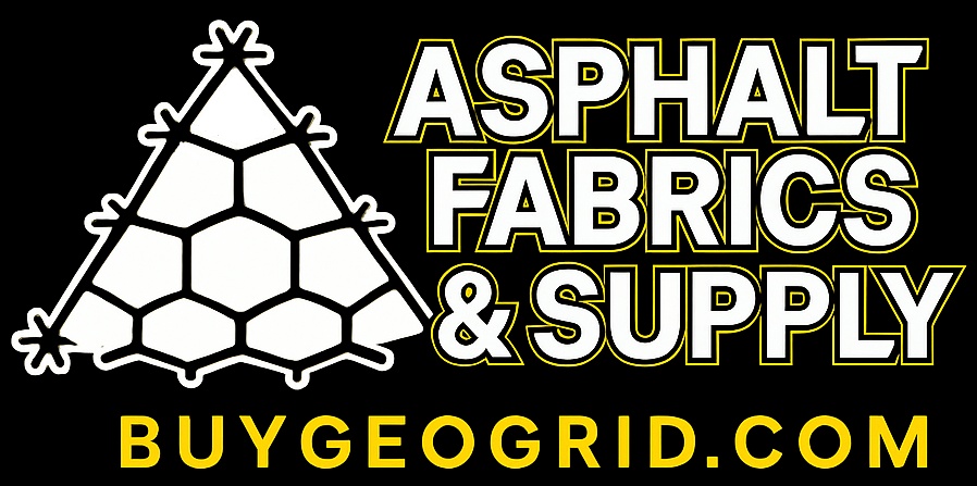 BuyGeogrid — Asphalt Fabrics & Supply